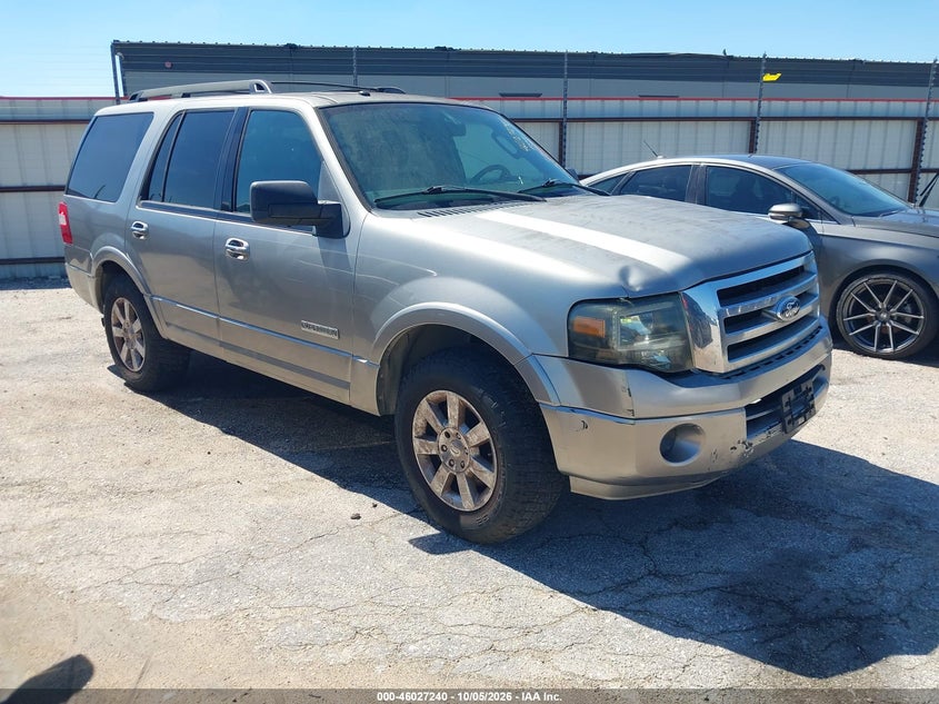 FORD EXPEDITION 2008 VIN 1FMFU155X8LA14194