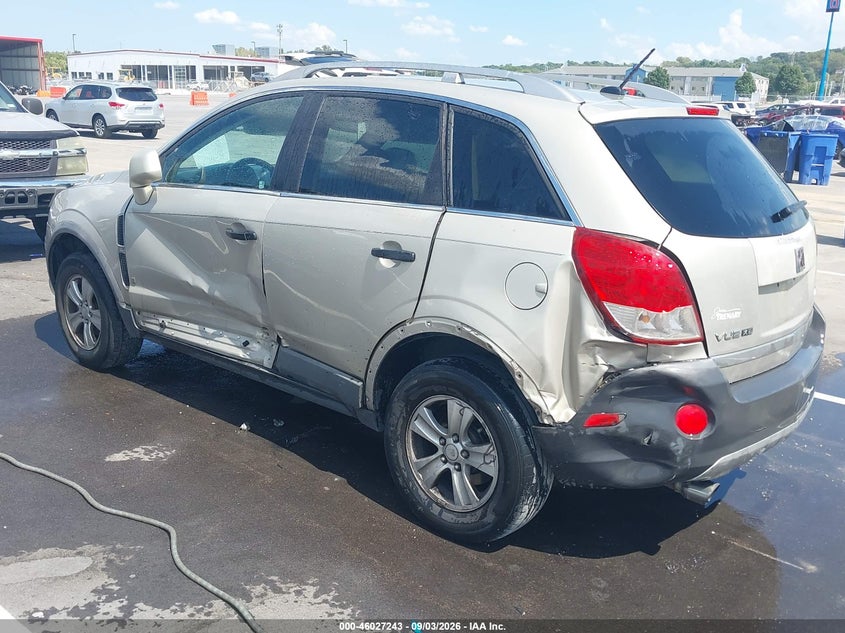 SATURN VUE 2009 VIN 3GSDL43NX9S590077