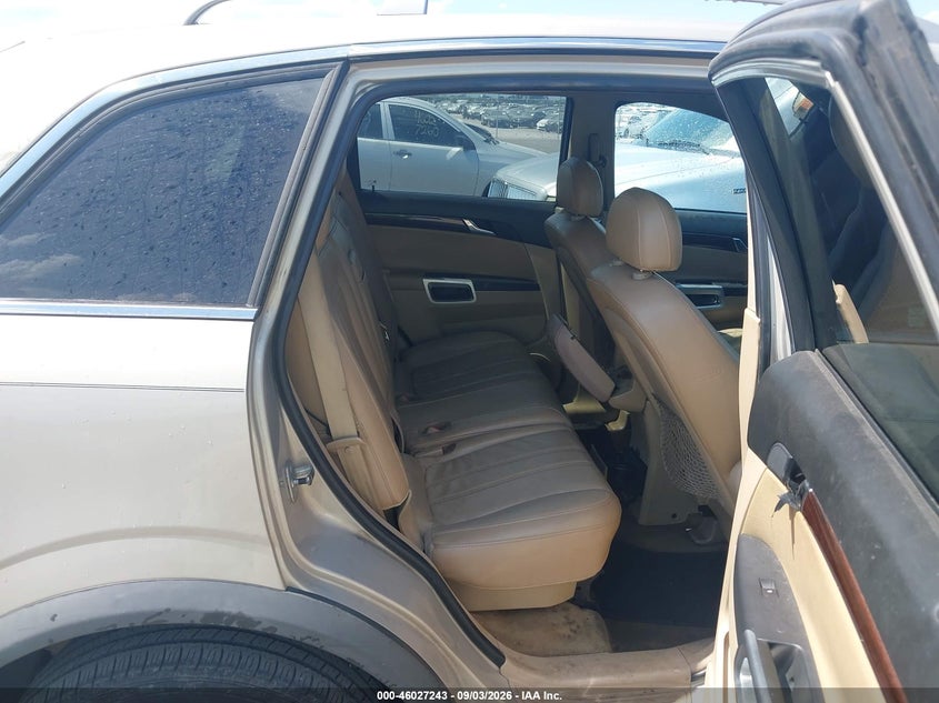 SATURN VUE 2009 VIN 3GSDL43NX9S590077