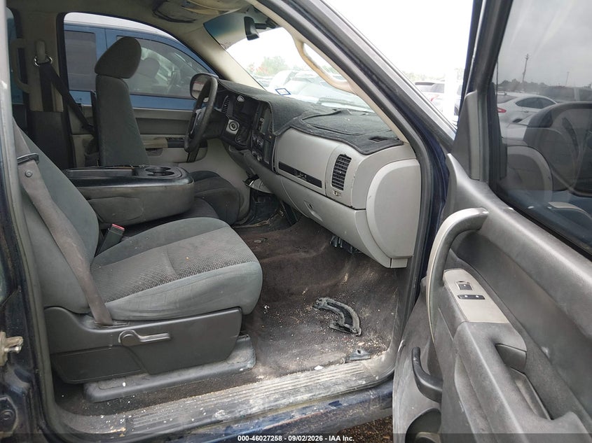 2011 GMC SIERRA 1500 auction photo 5
