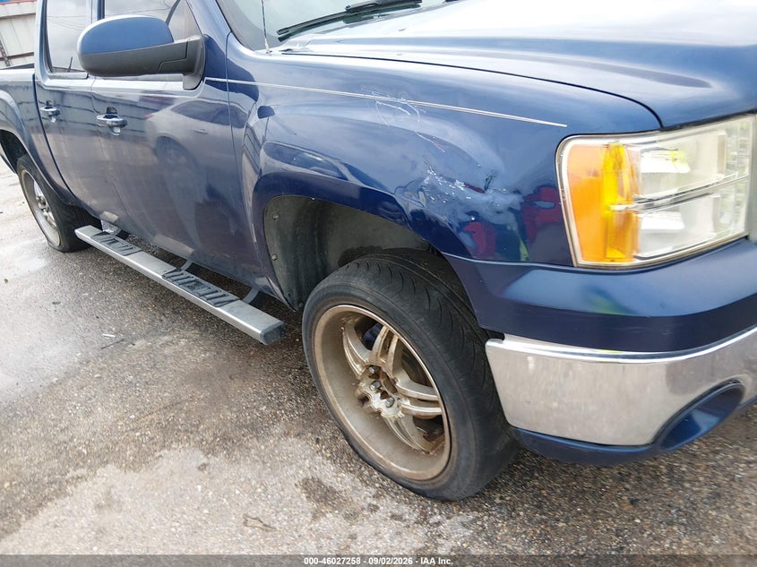 2011 GMC SIERRA 1500 auction photo 6