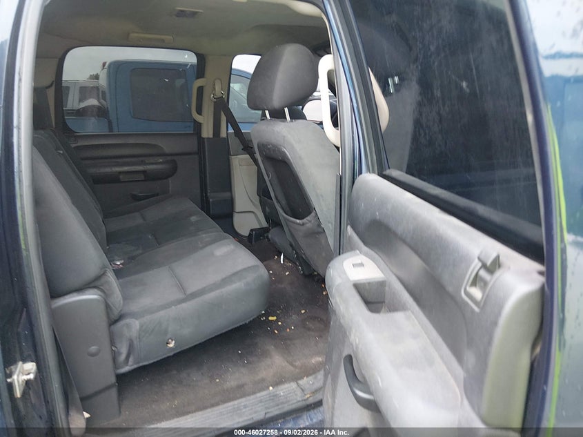 2011 GMC SIERRA 1500 auction photo 8