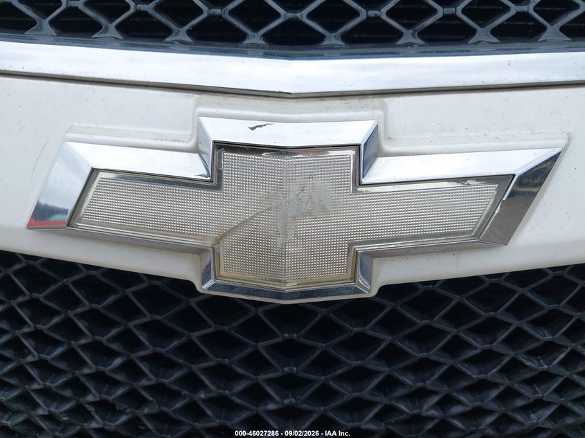 2012 CHEVROLET TRAVERSE auction photo 6