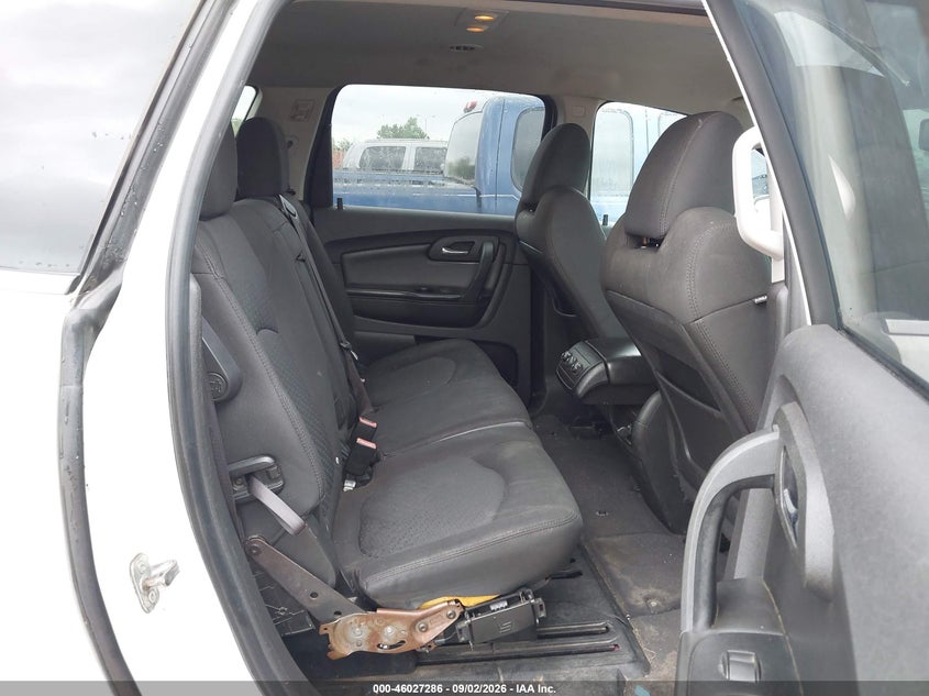 2012 CHEVROLET TRAVERSE auction photo 8