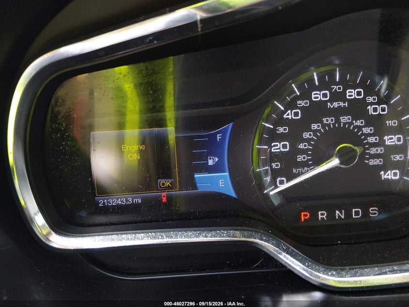 2013 LINCOLN MKT auction photo 7