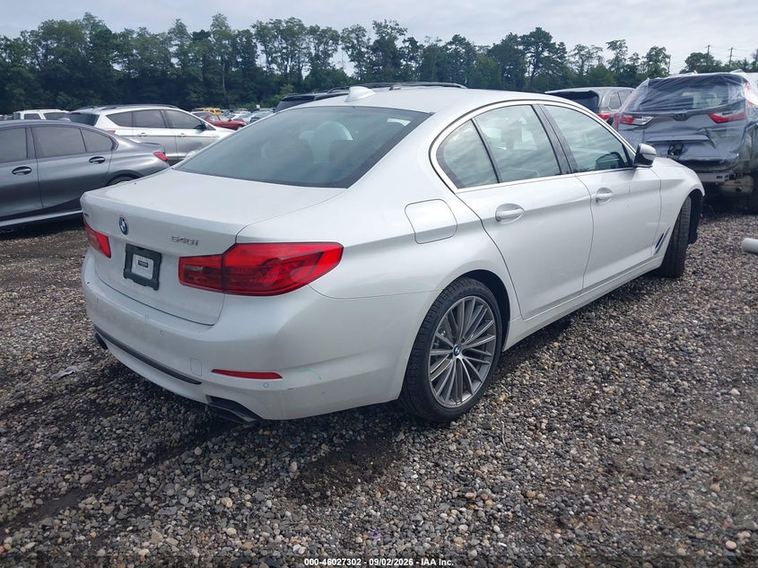 BMW 540I - zdjęcie 4