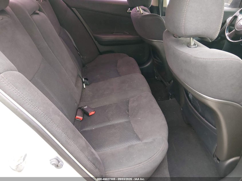 2012 NISSAN MAXIMA auction photo 8