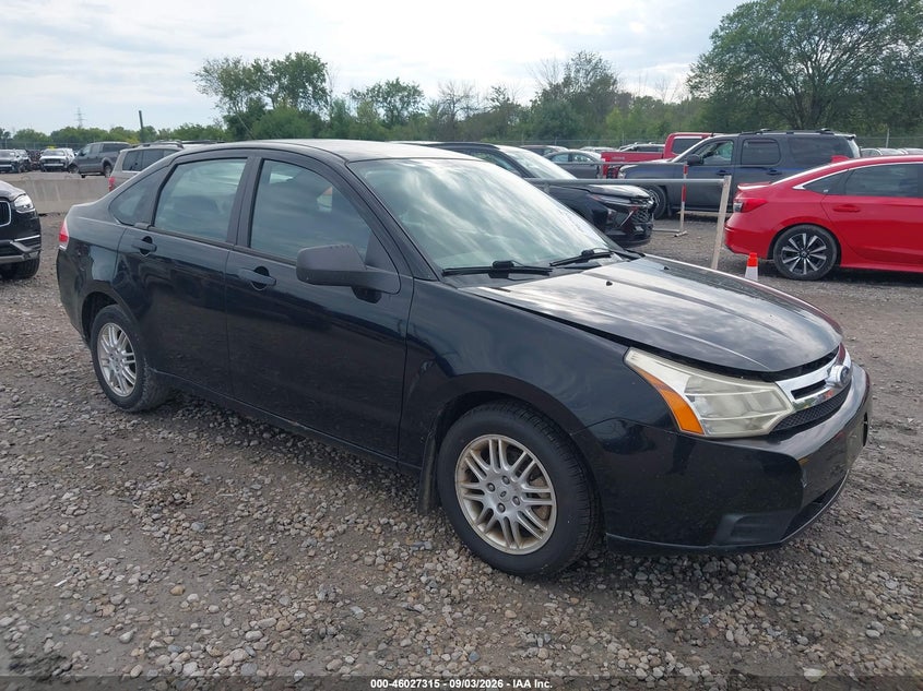 2011 FORD FOCUS auction photo 1