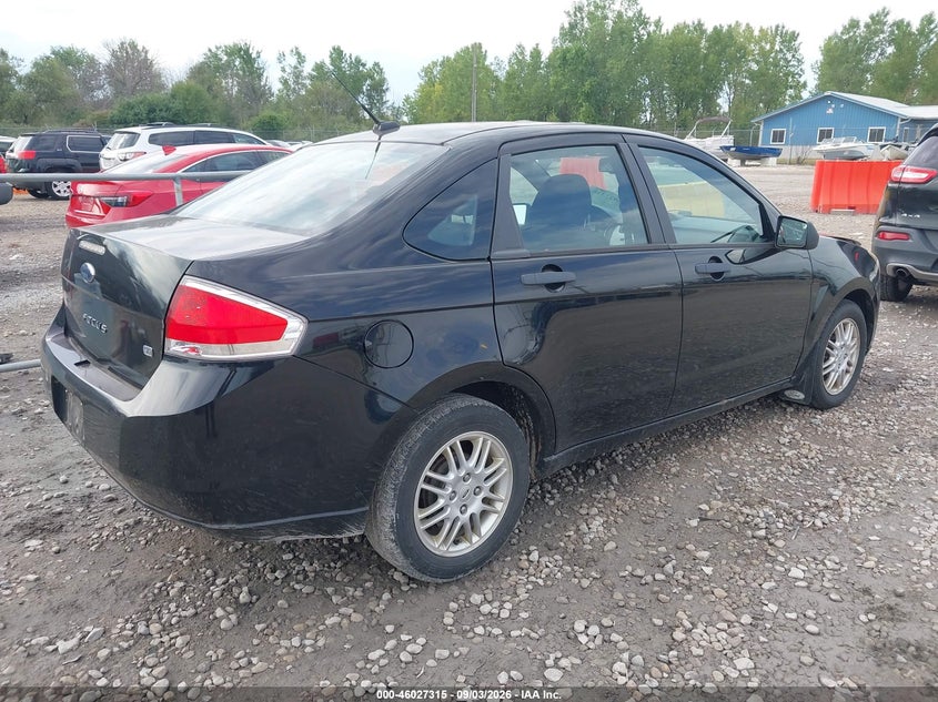 2011 FORD FOCUS auction photo 4