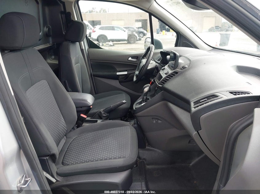 FORD TRANSIT CONNECT 2022 VIN NM0LS7T28N1525559