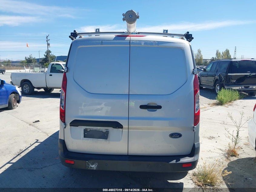 FORD TRANSIT CONNECT 2022 VIN NM0LS7T28N1525559
