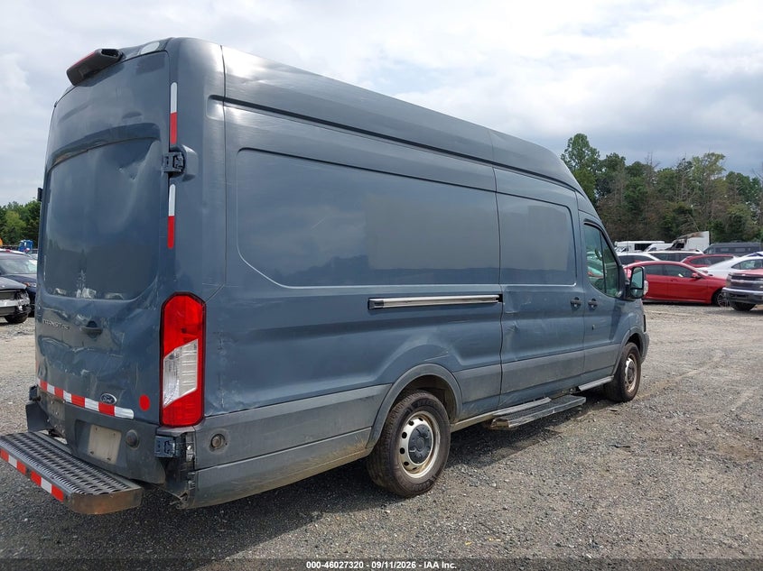 Vin: 1ftyr3xm8kka97720, lot: 46526739, ford transit-250 20194