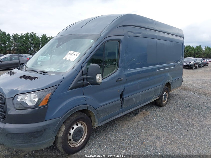 2019 FORD TRANSIT-250 — zdjęcie 2