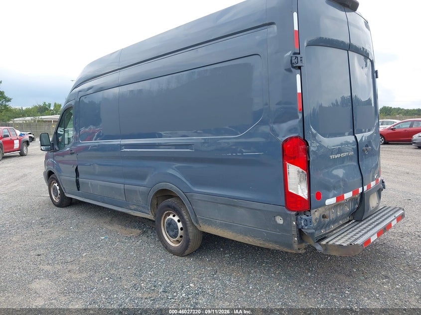 2019 FORD TRANSIT-250 — zdjęcie 3
