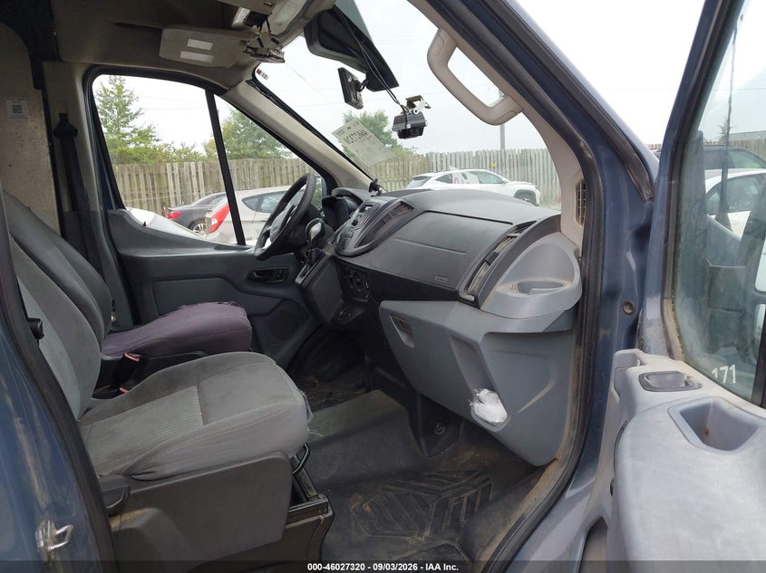 2019 FORD TRANSIT-250 — zdjęcie 5