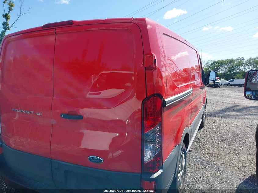 Vin: 1ftye1y88ska90185, lot: 46526740, ford transit-150 20254