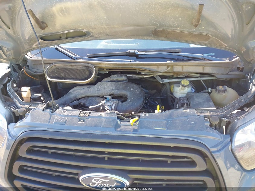 FORD TRANSIT-250 2019 VIN 1FTYR3XM7KKB13194