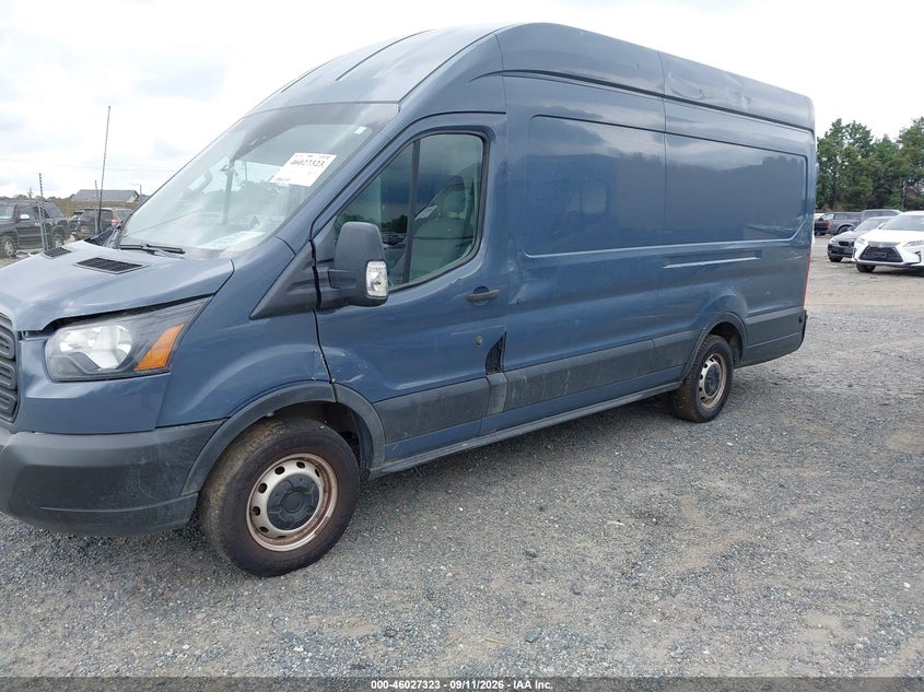 2019 Ford Transit, Normal Wear & Tear, IAAI, VIN 1FTYR3XM7KKB13194 — photo 2