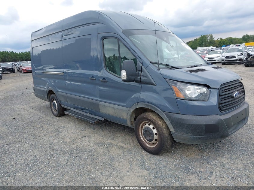 2019 FORD TRANSIT-250 — zdjęcie z aukcji