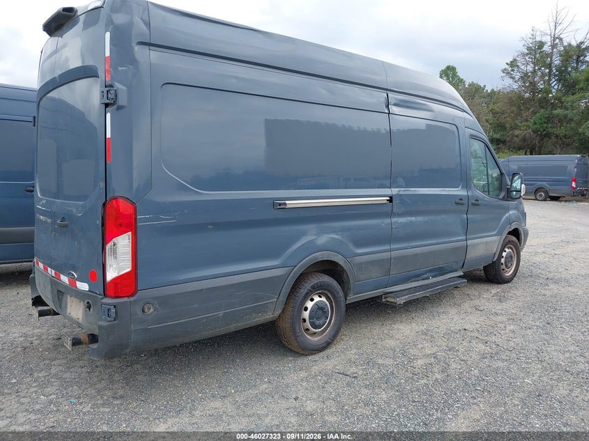 2019 FORD TRANSIT-250 — zdjęcie 4