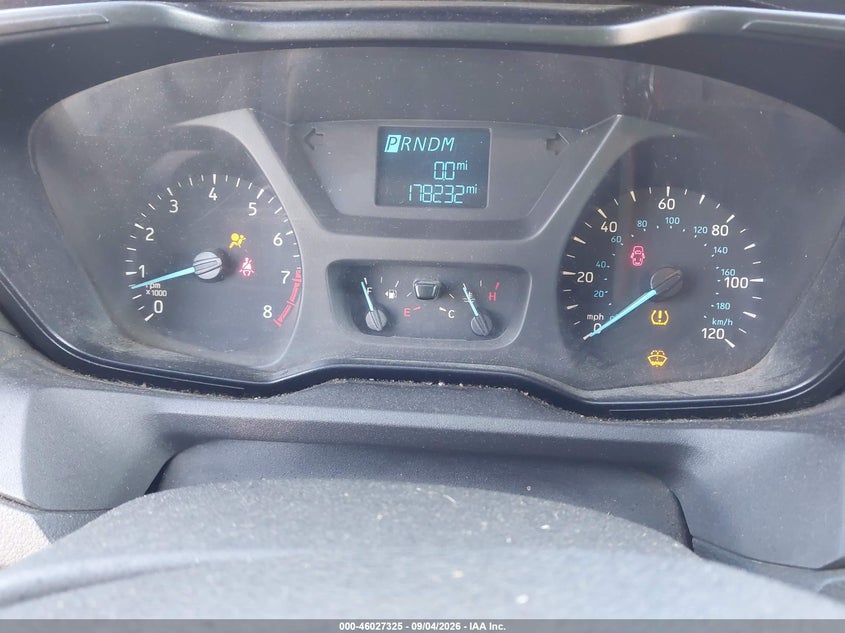 FORD TRANSIT-250 2019 VIN 1FTYR3XM8KKB17416