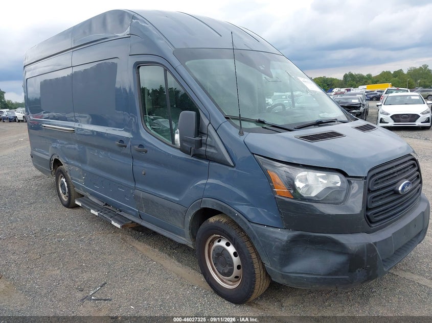 2019 FORD TRANSIT-250 — zdjęcie z aukcji