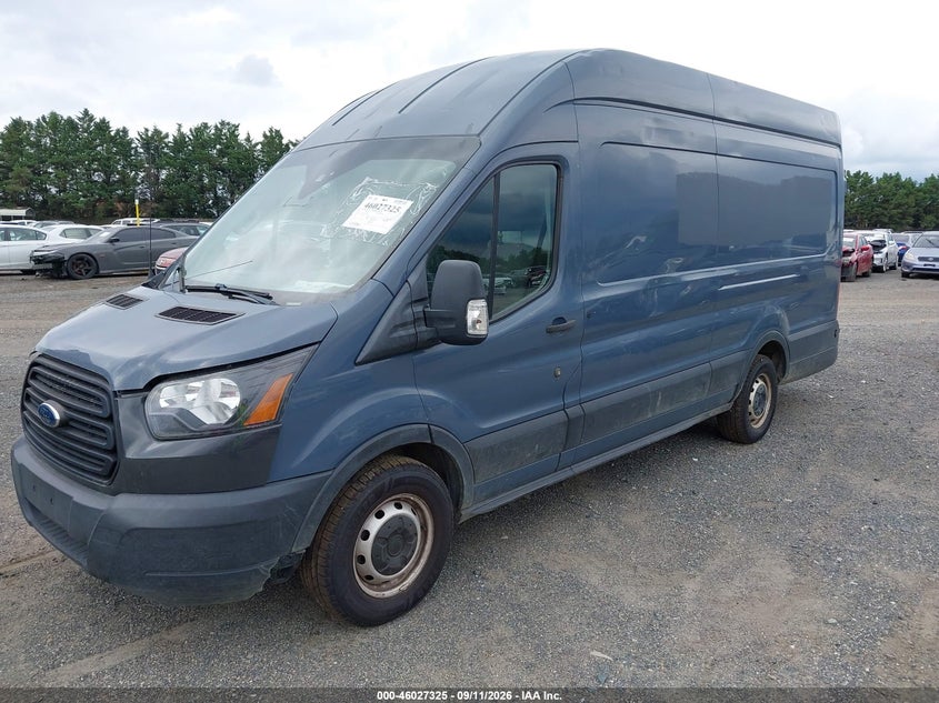 2019 FORD TRANSIT-250 — zdjęcie 2