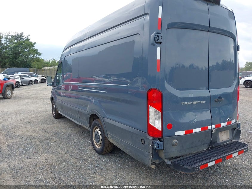 2019 FORD TRANSIT-250 — zdjęcie 3
