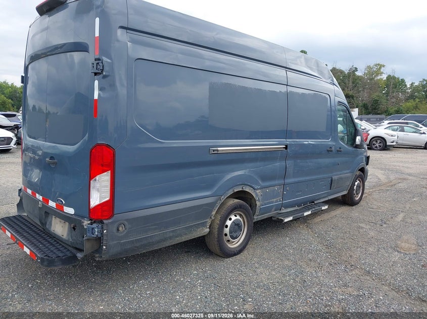 2019 FORD TRANSIT-250 — zdjęcie 4