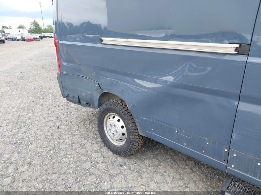 2019 RAM PROMASTER 3500 auction photo 6