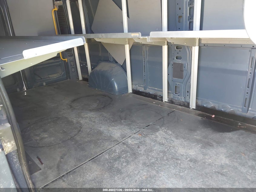 2019 RAM PROMASTER 3500 auction photo 8