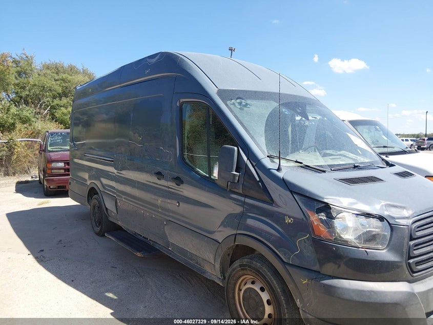 FORD TRANSIT-250 2019 VIN 1FTYR3XM4KKB33239