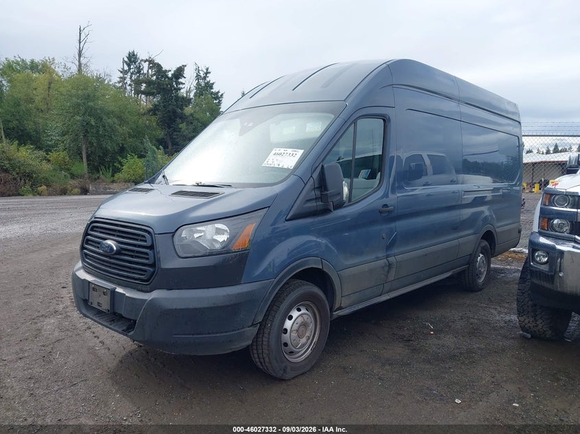 2019 FORD TRANSIT-250 auction photo 2