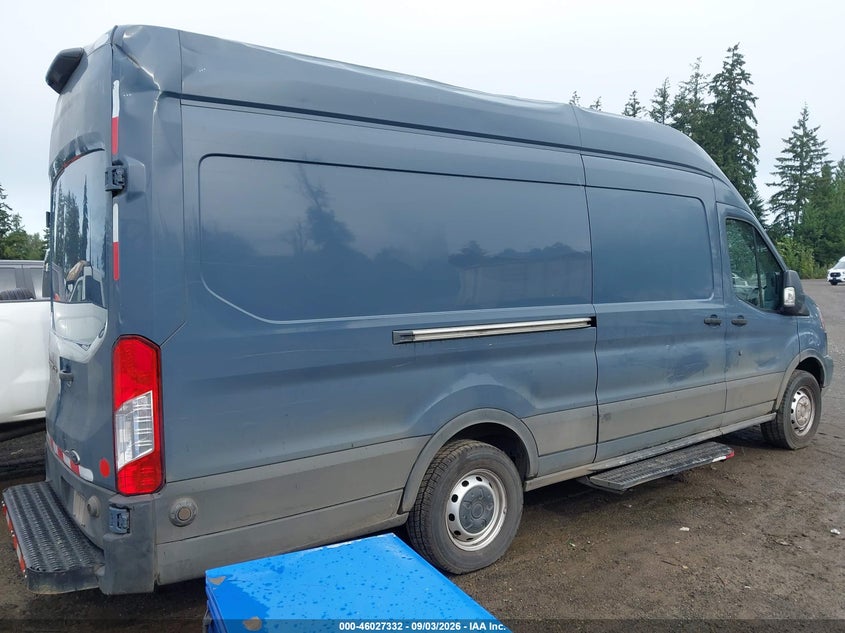 2019 FORD TRANSIT-250 auction photo 4