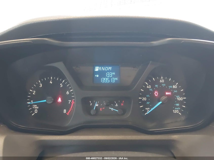 2019 FORD TRANSIT-250 auction photo 6
