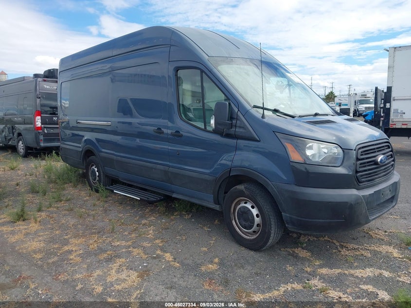 2019 FORD TRANSIT-250 — zdjęcie z aukcji