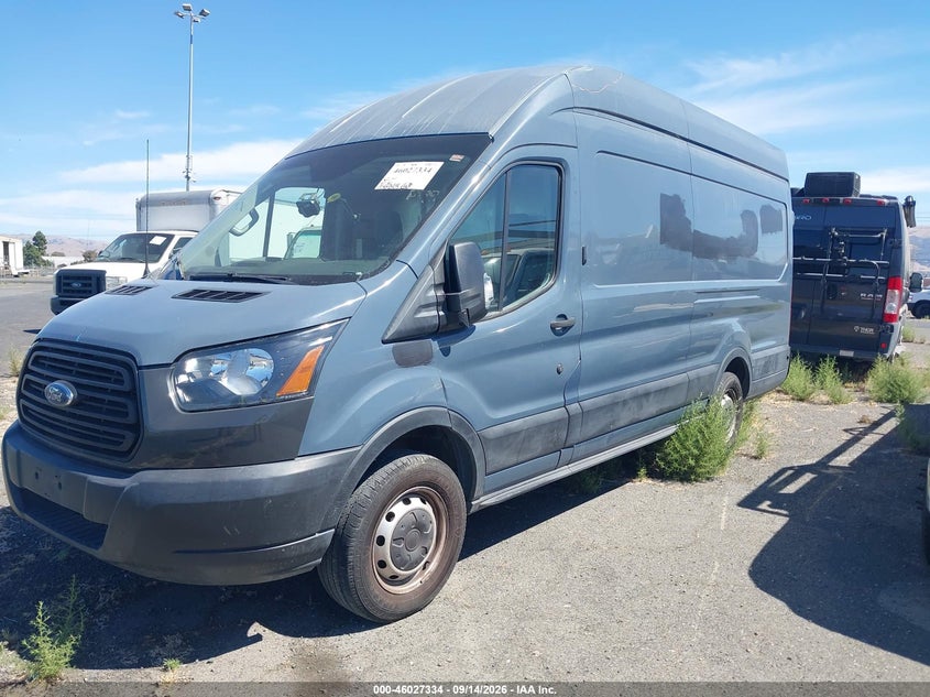 2019 FORD TRANSIT-250 — zdjęcie 2