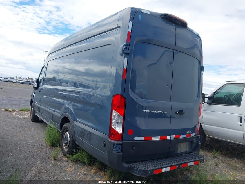 2019 FORD TRANSIT-250 — zdjęcie 3