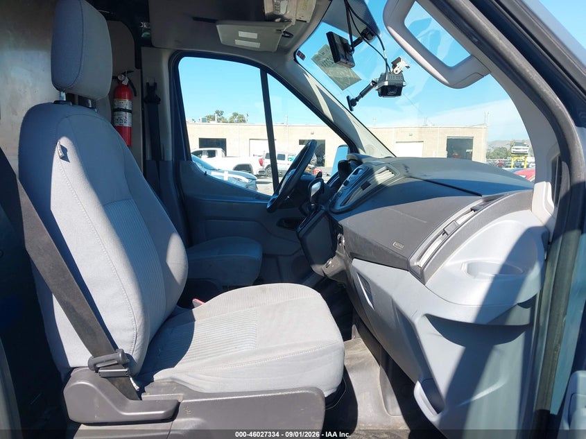 2019 FORD TRANSIT-250 — zdjęcie 5