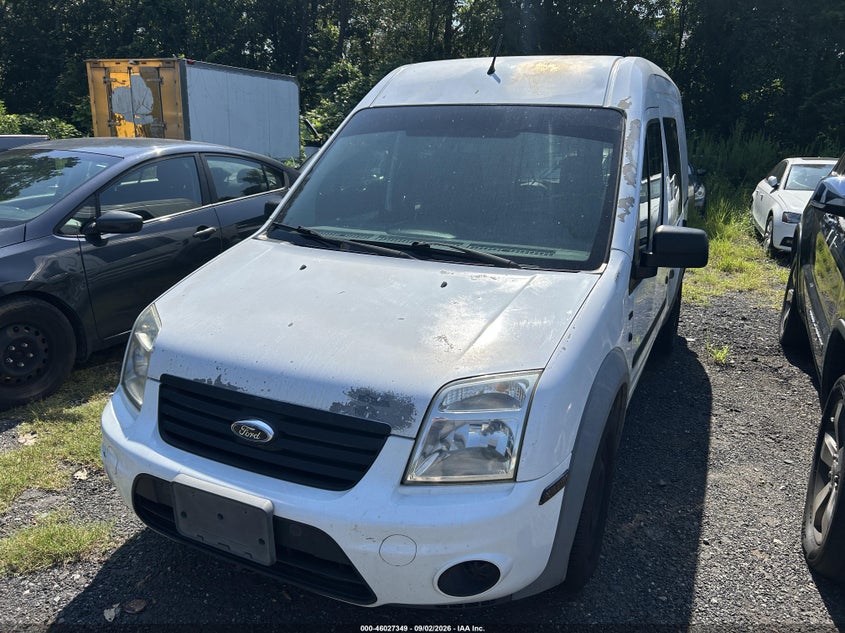 2013 FORD TRANSIT VAN 2.0L I-4 DOHC, REGULAR , 136HP