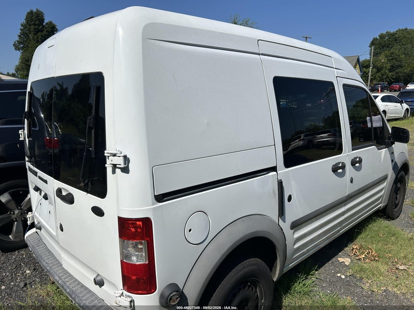 2013 FORD TRANSIT VAN 2.0L I-4 DOHC, REGULAR , 136HP