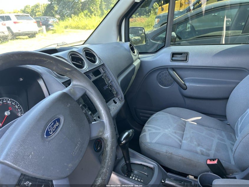 2013 FORD TRANSIT VAN 2.0L I-4 DOHC, REGULAR , 136HP