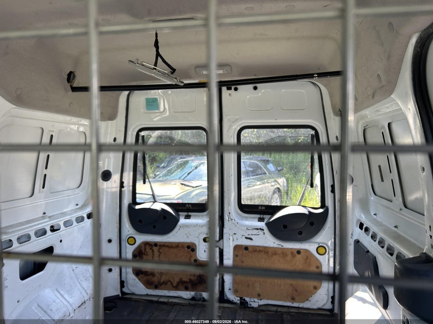 2013 FORD TRANSIT VAN 2.0L I-4 DOHC, REGULAR , 136HP