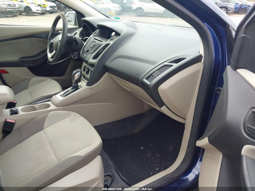 2012 FORD FOCUS auction photo 5