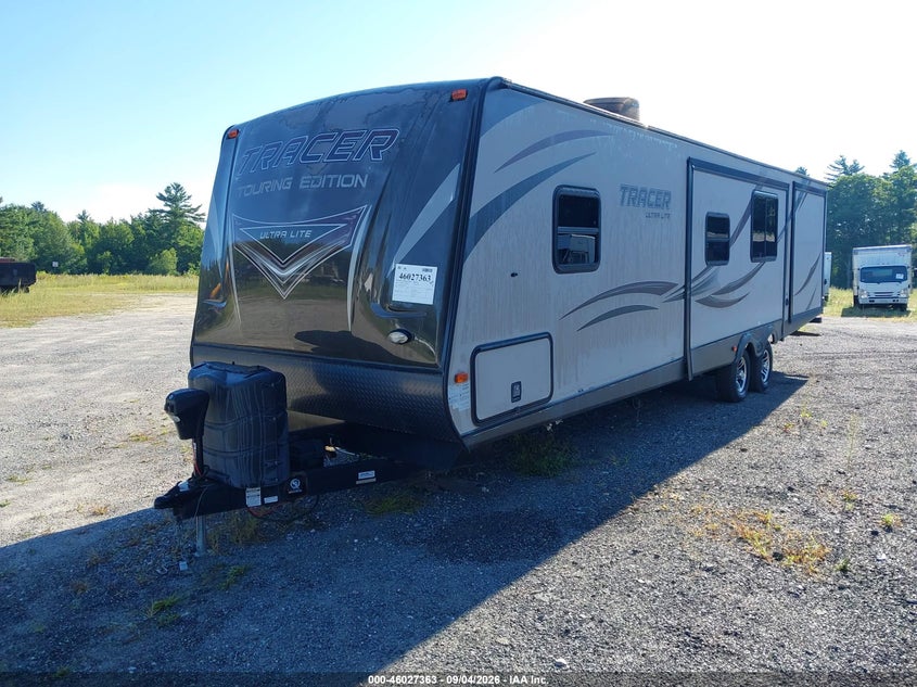 2015 FOREST RIVER TRACER auction photo 2