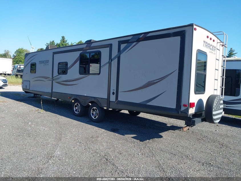 2015 FOREST RIVER TRACER auction photo 3