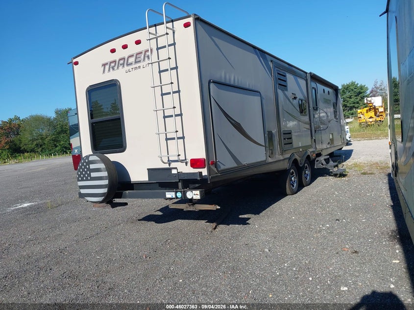 2015 FOREST RIVER TRACER auction photo 4