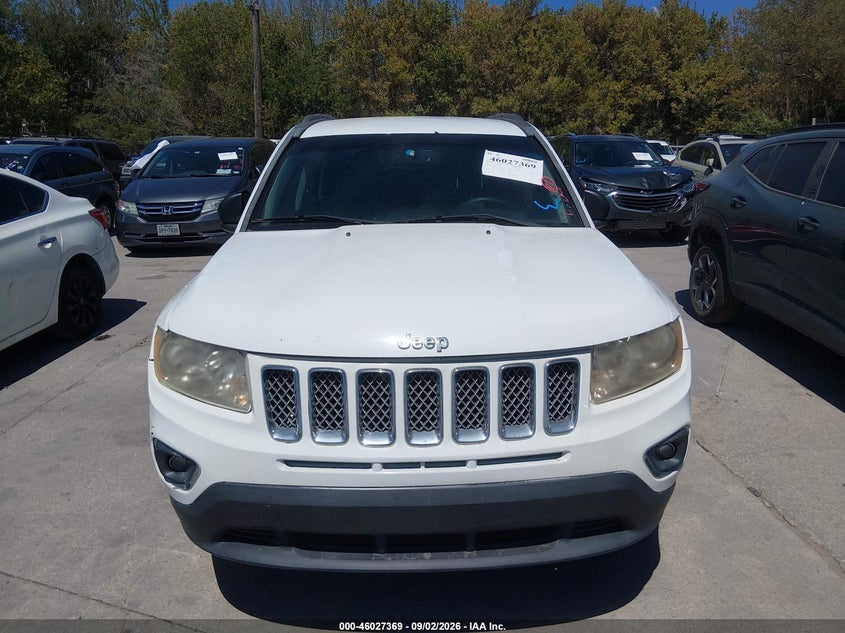 2016 JEEP COMPASS auction photo 6