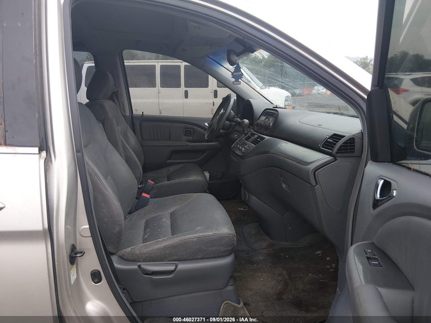 HONDA ODYSSEY 2005 VIN 5FNRL38895B015874