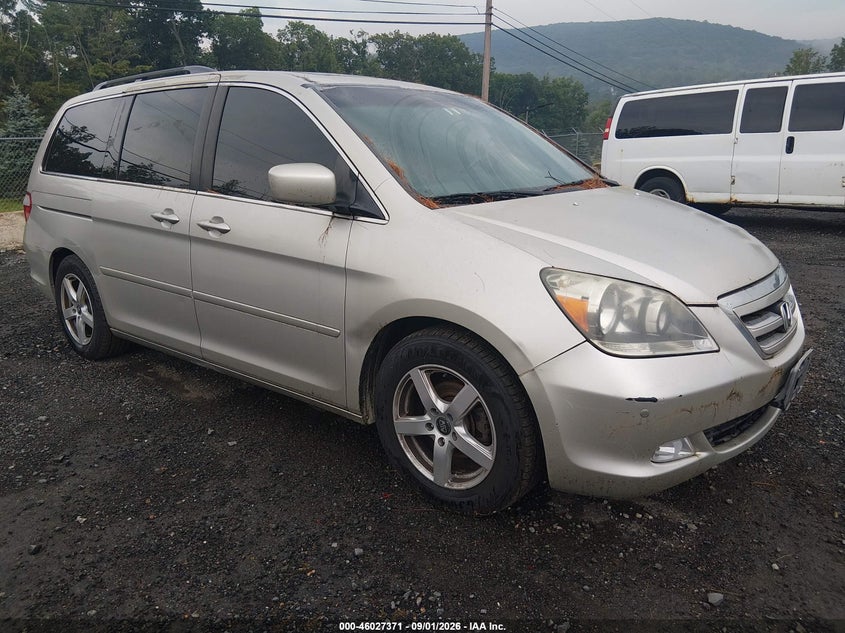 2005 HONDA ODYSSEY auction photo 1